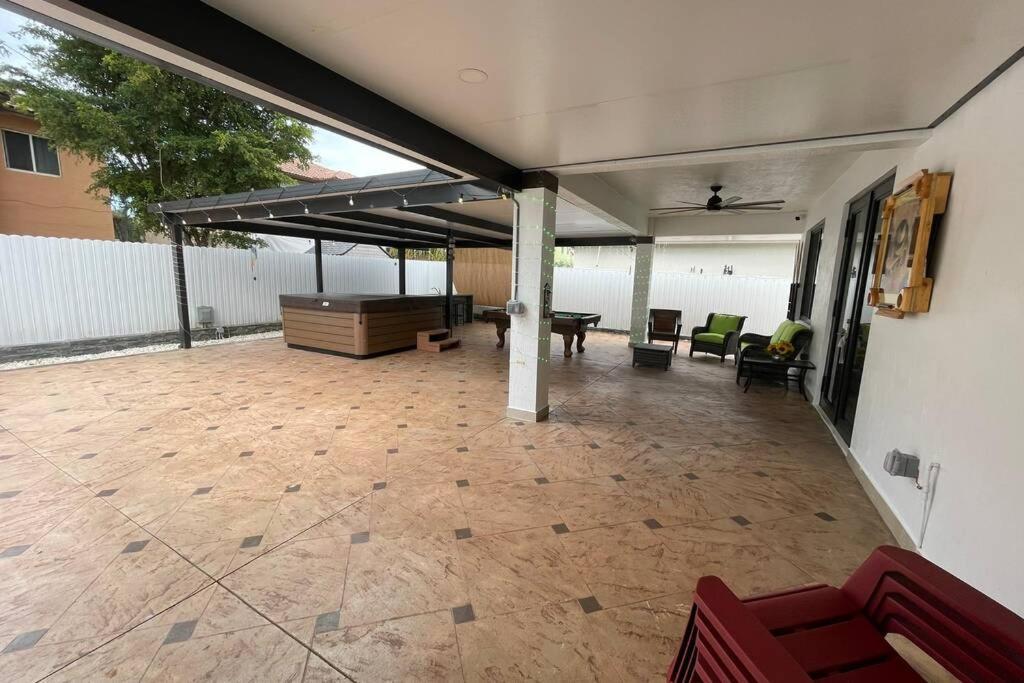 Villa Yenya Miami Ngoại thất bức ảnh